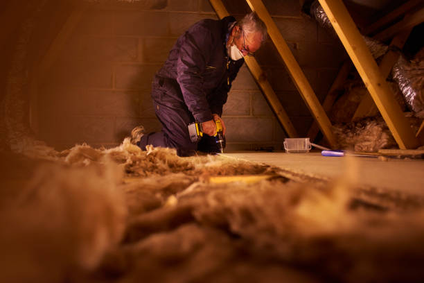 Best Types of Insulation in Forestde, AL